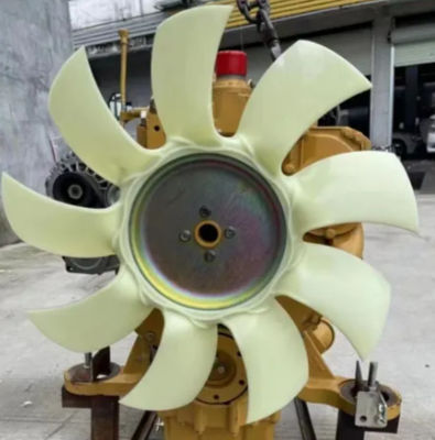 Máquinas motores diesel motores C4.4 C9 C15 Ensamblaje del motor para excavadora