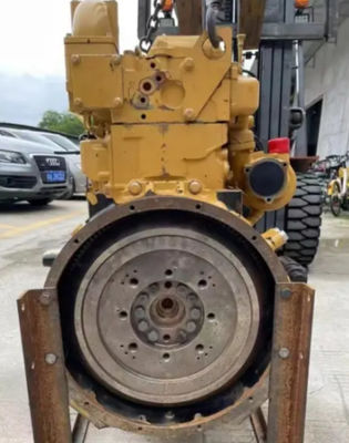 Máquinas motores diesel motores C4.4 C9 C15 Ensamblaje del motor para excavadora CAT