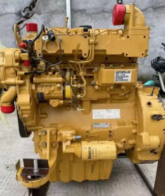 Máquinas motores diesel motores C4.4 C9 C15 Ensamblaje del motor para excavadora CAT