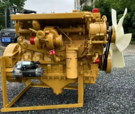 Motor de excavadora motor Assy para el cat 3116 C7 C9 C13 C18 Motor diesel