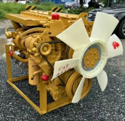 Motor de excavadora motor Assy para el  3116 C7 C9 C13 C18 Motor diesel