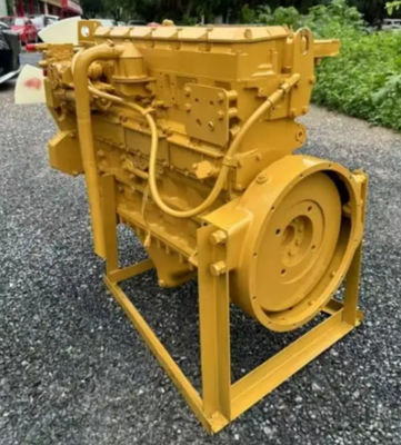 Motor de excavadora motor Assy para el cat 3116 C7 C9 C13 C18 Motor diesel
