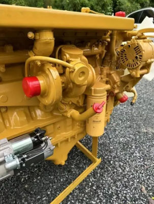 Motor de excavadora motor Assy para el cat 3116 C7 C9 C13 C18 Motor diesel