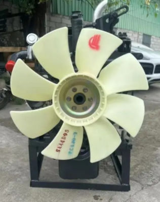 Excavadora Komatsu PC130 PC130-7 Motor PC 130 130-7 Alta precisión