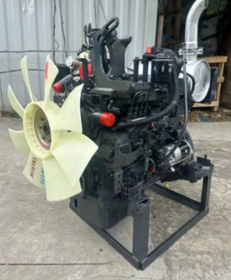Excavadora Komatsu PC130 PC130-7 Motor PC 130 130-7 Alta precisión