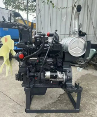 Excavadora Komatsu PC130 PC130-7 Motor PC 130 130-7 Alta precisión