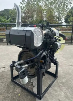 Excavadora Komatsu PC130 PC130-7 Motor PC 130 130-7 Alta precisión