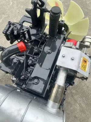 Excavadora Komatsu PC130 PC130-7 Motor PC 130 130-7 Alta precisión