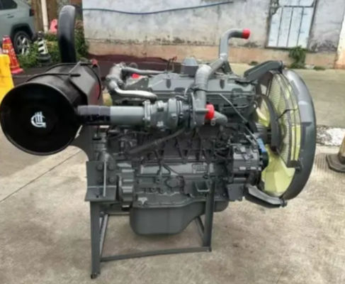 Motor de excavadora Isuzu completo con motor diésel 4HK1