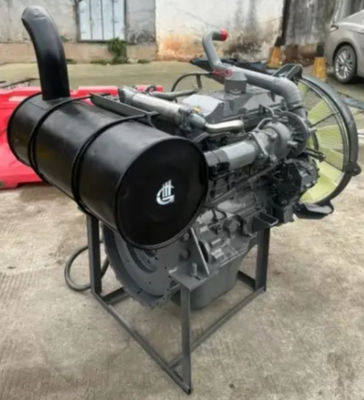Motor de excavadora Isuzu completo con motor diésel 4HK1