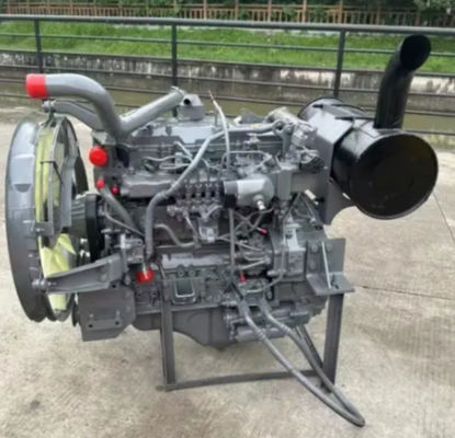 Motor de excavadora Isuzu completo con motor diésel 4HK1