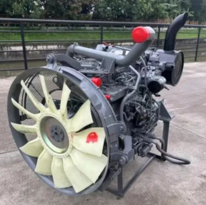 Motor de excavadora Isuzu completo con motor diésel 4HK1