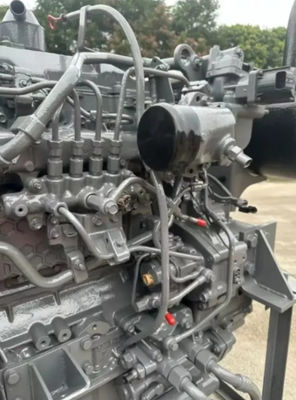 Motor de excavadora Isuzu completo con motor diésel 4HK1