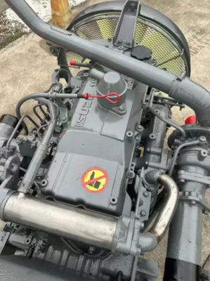 Motor de excavadora Isuzu completo con motor diésel 4HK1