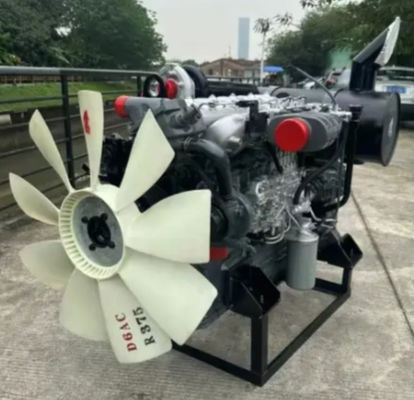 Hyundai D6AC Motor Assy para R375-7h Ventas directas de fábrica