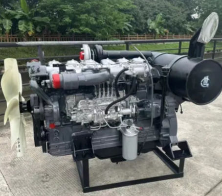 Hyundai D6AC Motor Assy para R375-7h Ventas directas de fábrica