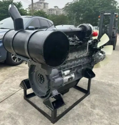 Hyundai D6AC Motor Assy para R375-7h Ventas directas de fábrica