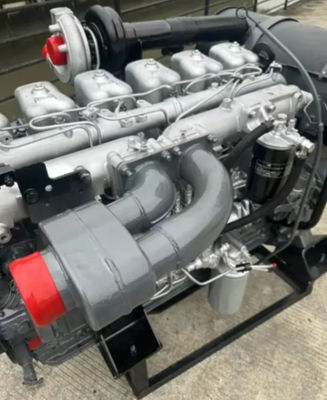 Hyundai D6AC Motor Assy para R375-7h Ventas directas de fábrica