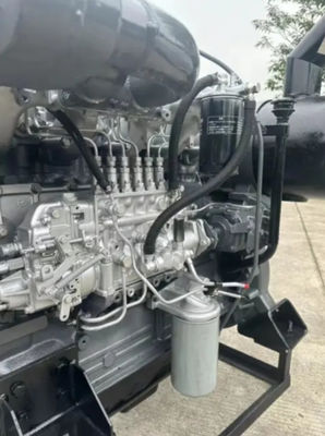 Hyundai D6AC Motor Assy para R375-7h Ventas directas de fábrica