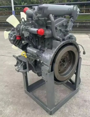 Las piezas de excavadoras ISUZU 4LE2 Motor 4LE2-XCUAB-02-C3 Motor completo Assy 4LE1 4LE2