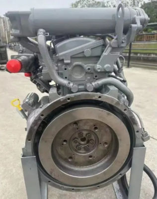 Las piezas de excavadoras ISUZU 4LE2 Motor 4LE2-XCUAB-02-C3 Motor completo Assy 4LE1 4LE2