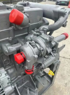 Las piezas de excavadoras ISUZU 4LE2 Motor 4LE2-XCUAB-02-C3 Motor completo Assy 4LE1 4LE2