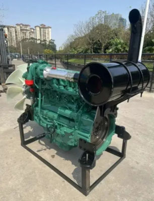 Ensamblaje del motor D6E para máquinas de ingeniería de excavadoras Volvo EC210B