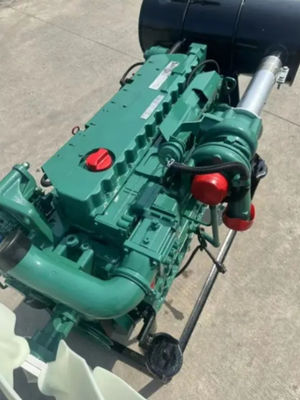Ensamblaje del motor D6E para máquinas de ingeniería de excavadoras Volvo EC210B