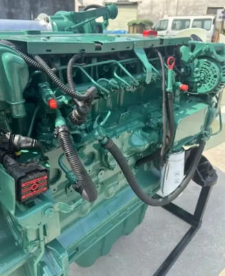 Ensamblaje del motor D6E para máquinas de ingeniería de excavadoras Volvo EC210B