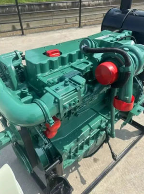 Ensamblaje del motor D6E para máquinas de ingeniería de excavadoras Volvo EC210B