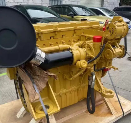El motor C9 completo de diesel original Assy Motor C9 Assy para el Cat 336