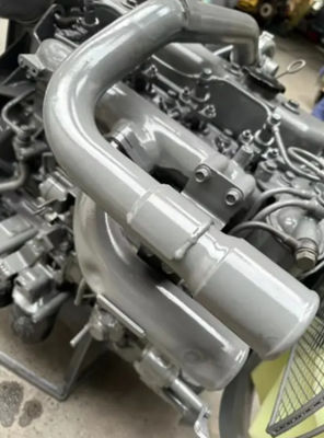 Recolección de motores de excavadoras Isuzu 4bg1 Ventas directas de fábrica