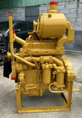 Partes de motores de excavadoras con motor erpillar 3304
