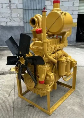 Partes de motores de excavadoras con motor erpillar 3304
