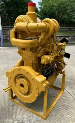 Partes de motores de excavadoras con motor erpillar 3304