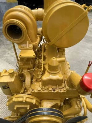 Partes de motores de excavadoras con motor erpillar 3304