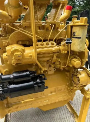 Partes de motores de excavadoras con motor erpillar 3304