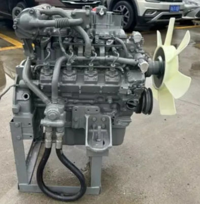 Buena calidad China Sany 75-8 Excavadora fábrica de motores de ventas
