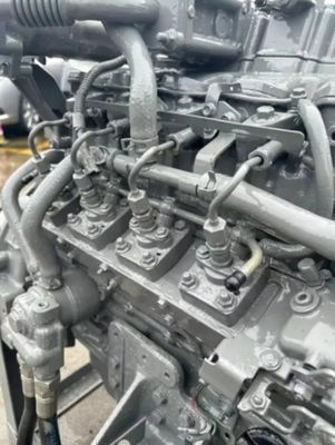 Buena calidad China Sany 75-8 Excavadora fábrica de motores de ventas