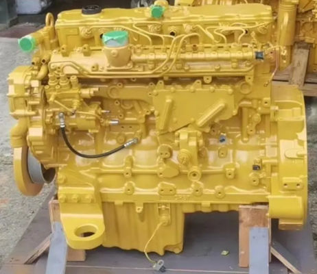 Cater C7.1 D8T55673 Motor EFI para máquinas de ingeniería de excavadoras Cater 330-336
