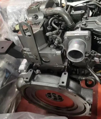 3TNV82A-GGEC Ensamblaje de motores de excavadoras para la producción de maquinaria de ingeniería