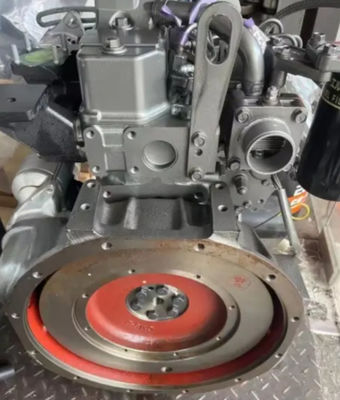 3TNV82A-GGEC Ensamblaje de motores de excavadoras para la producción de maquinaria de ingeniería
