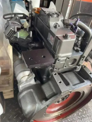 3TNV82A-GGEC Ensamblaje de motores de excavadoras para la producción de maquinaria de ingeniería