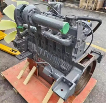 Doosan De12t Equipo de motores diesel De12tis Excavadoras y partes de motores para máquinas de ingeniería
