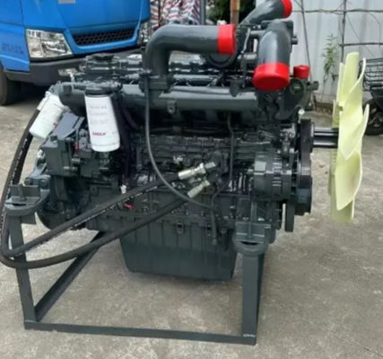 DL06 Motor de maquinaria de ingeniería para la excavadora Doosan Direct