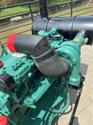 D7E Motor diesel Assy para excavadora EC290 Máquina de ingeniería de alto rendimiento