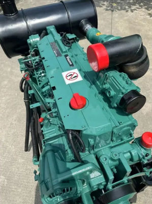 D7E Motor diesel Assy para excavadora EC290 Máquina de ingeniería de alto rendimiento
