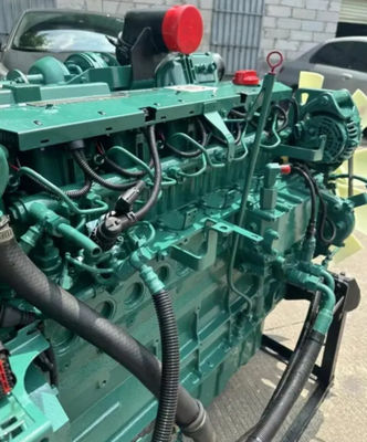 D7E Motor diesel Assy para excavadora EC290 Máquina de ingeniería de alto rendimiento