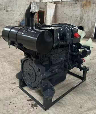 Motor Komatsu SAA6D125E3 Perfecto para la excavadora hidráulica PC450-7 en maquinaria de ingeniería