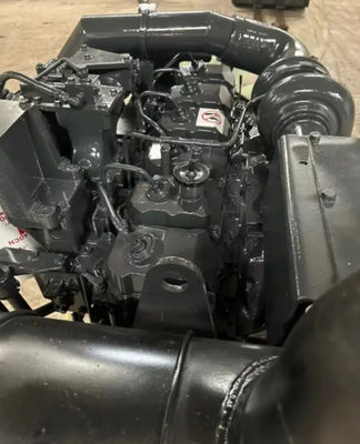 Motor Komatsu SAA6D125E3 Perfecto para la excavadora hidráulica PC450-7 en maquinaria de ingeniería